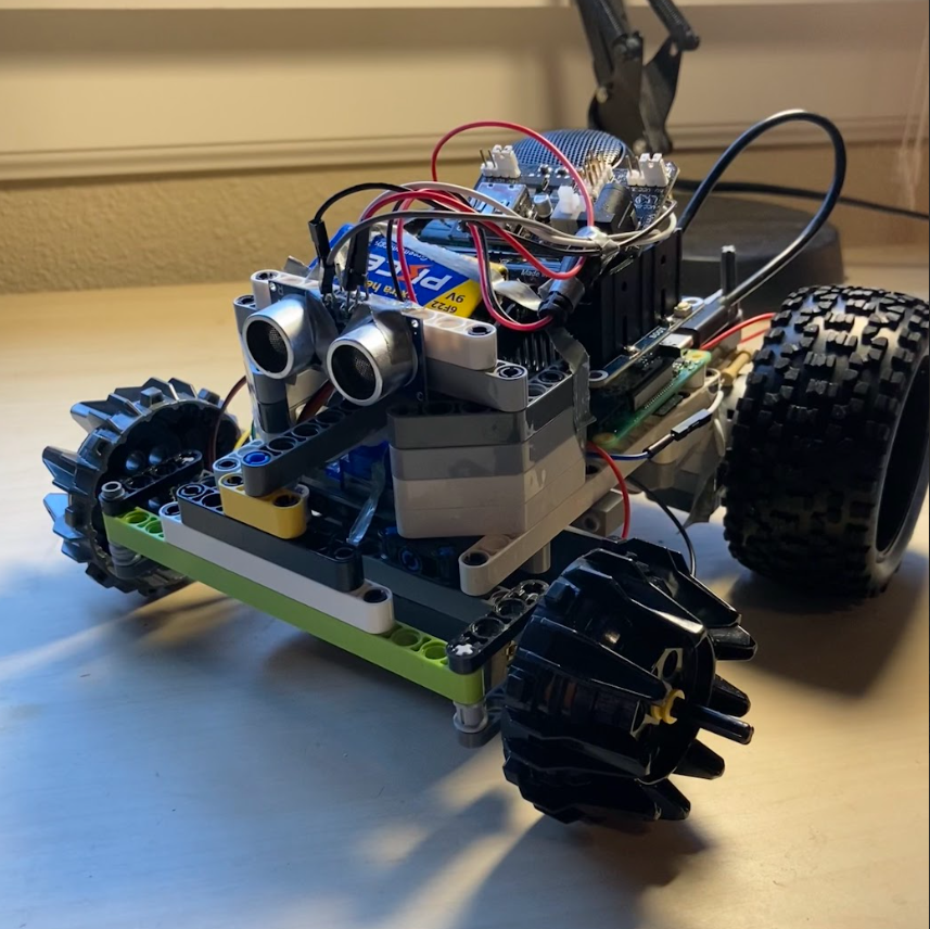 Custom RC Car